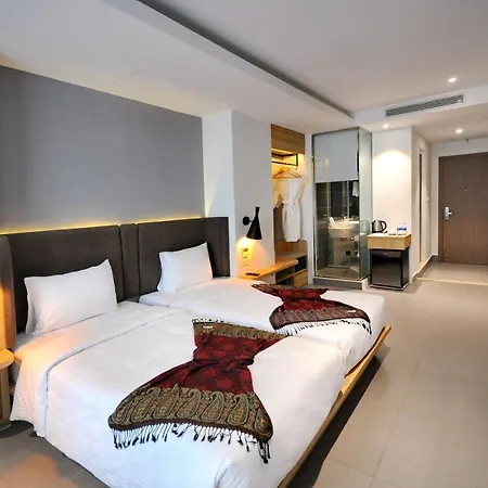 Anrizon Hotel Nha Trang Exterior photo