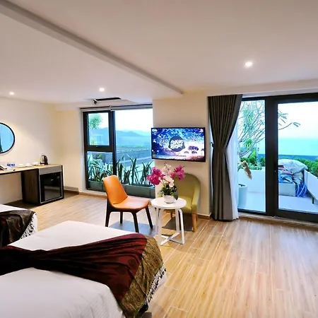 Anrizon Hotel Nha Trang Exterior photo