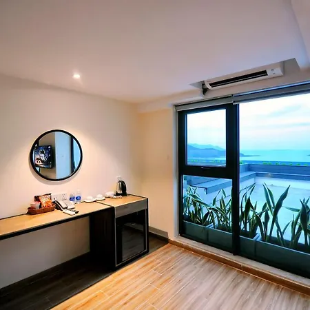 Anrizon Hotel Nha Trang Exterior photo