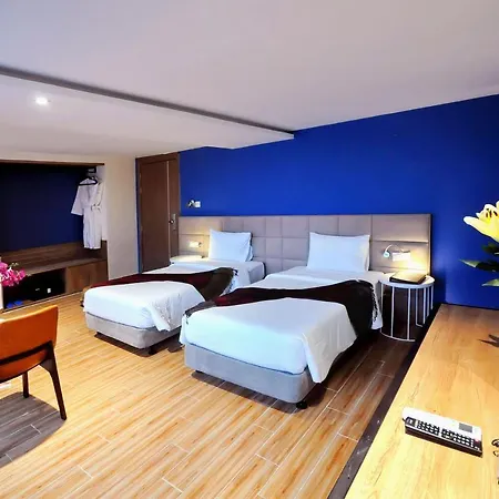 Anrizon Hotel Nha Trang Exterior photo