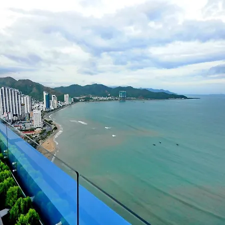 Anrizon Hotel Nha Trang Exterior photo