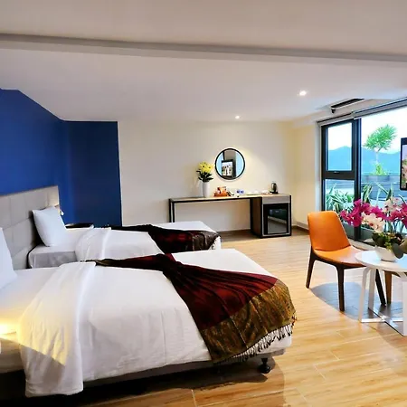 Anrizon Hotel Nha Trang Exterior photo